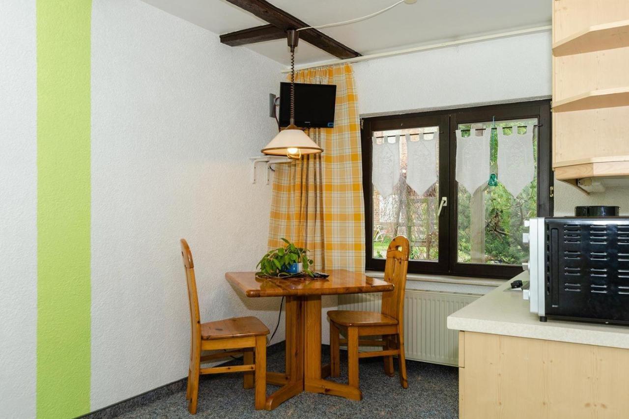 2-Personenappartement-In-Schaprode-Auf-Ruegen-Zi1 المظهر الخارجي الصورة