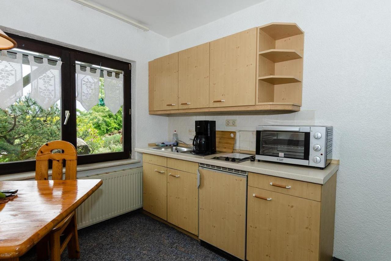 2-Personenappartement-In-Schaprode-Auf-Ruegen-Zi1 المظهر الخارجي الصورة