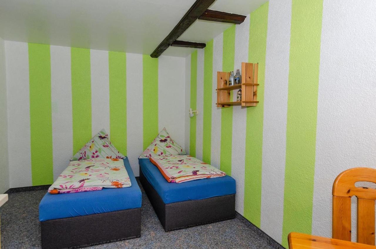 2-Personenappartement-In-Schaprode-Auf-Ruegen-Zi1 المظهر الخارجي الصورة
